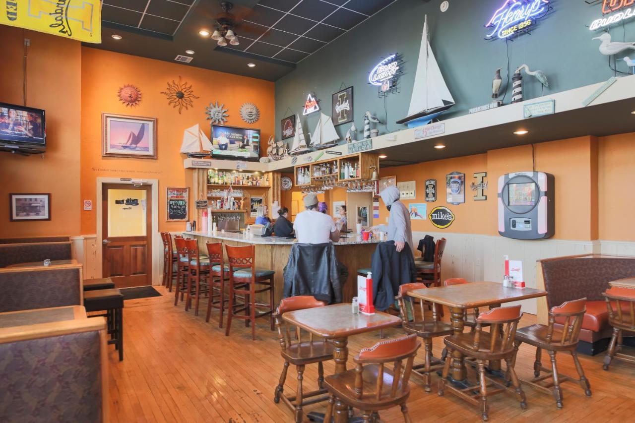 The Drift Inn Rupert Bagian luar foto